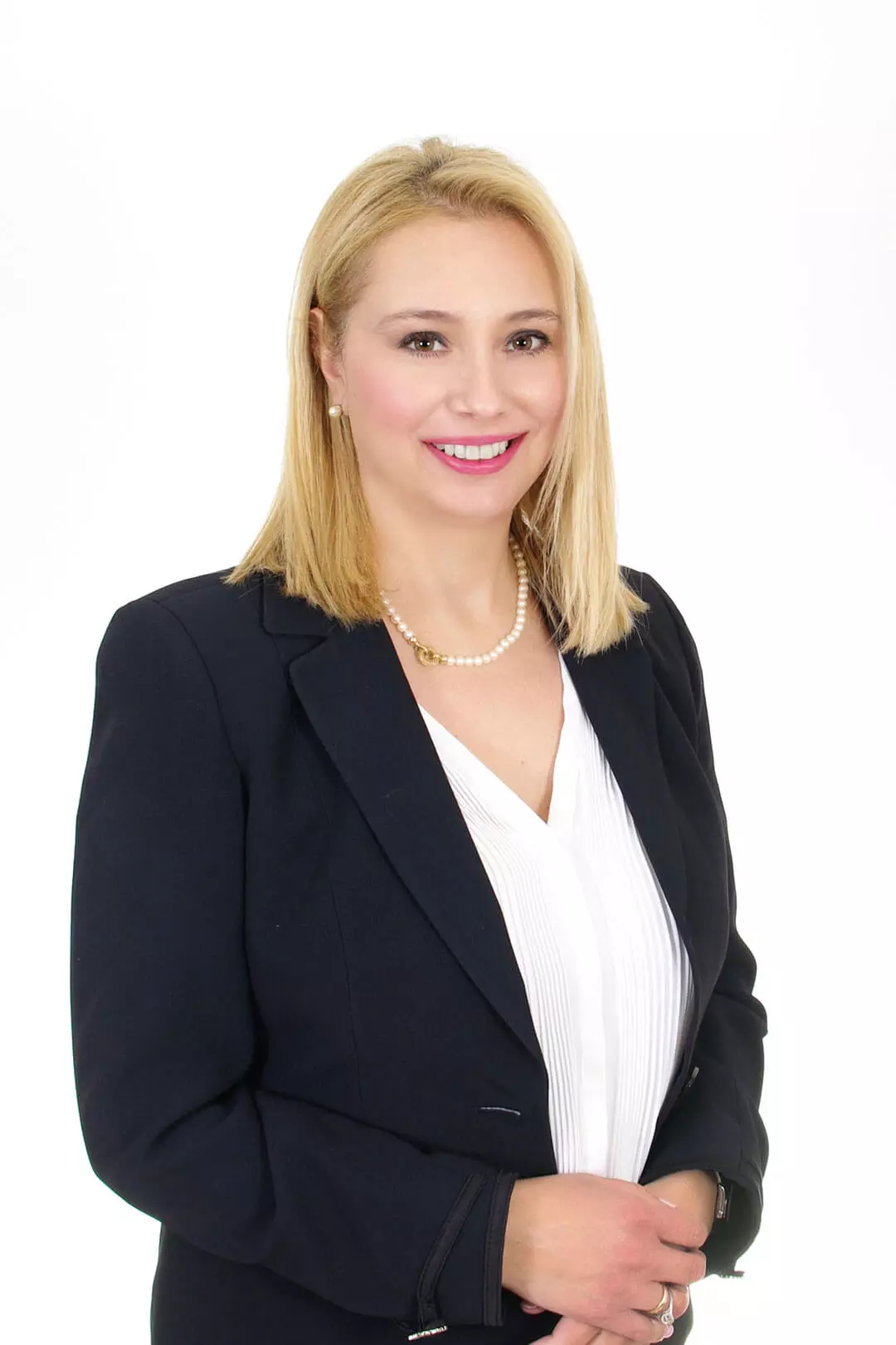 Profile picture of attorney Pinelopi Karamadouki - Portrait